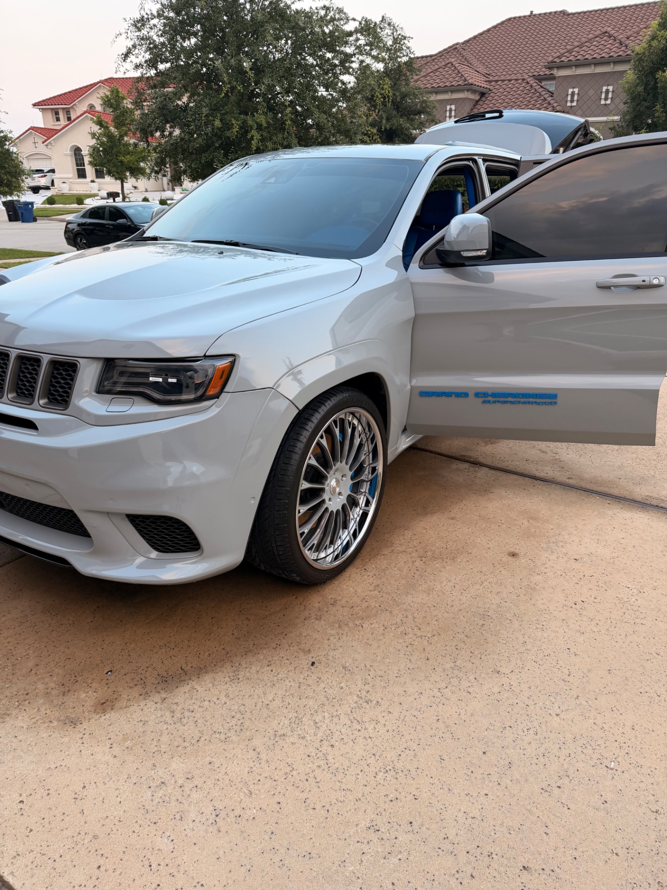 Detailing work