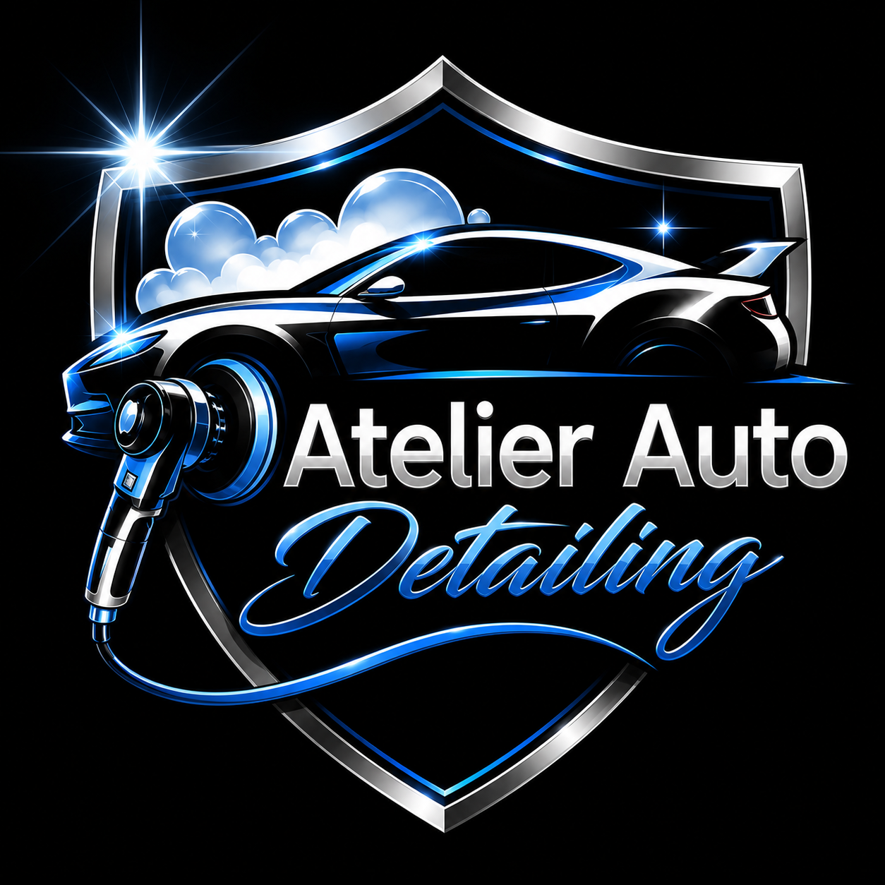 Atelier Auto Detailing logo