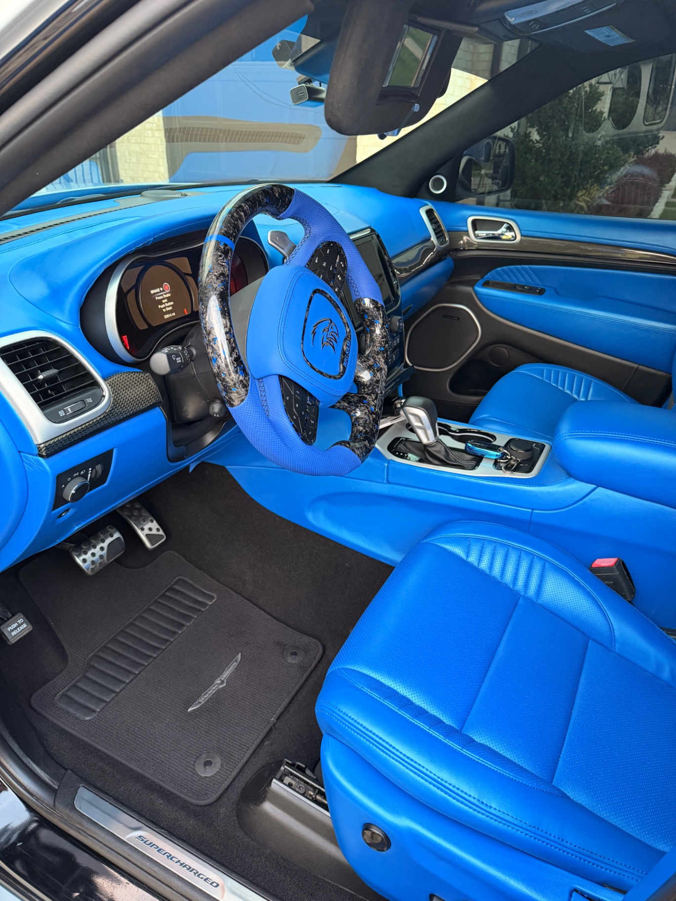 Detailing work